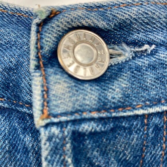 Agolde Jeans/Agolde Feel Good Classic High Rise Jeans Size 26 - Picture 5 of 12